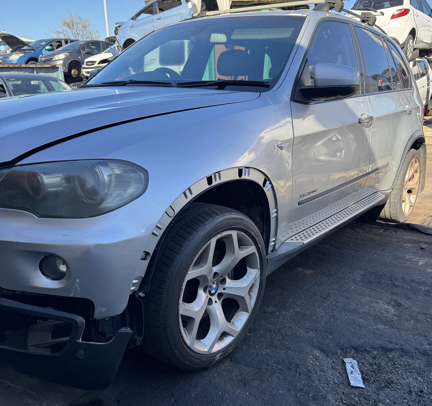 2008 BMW X5  E70Station Wagon 
BMW
X5
