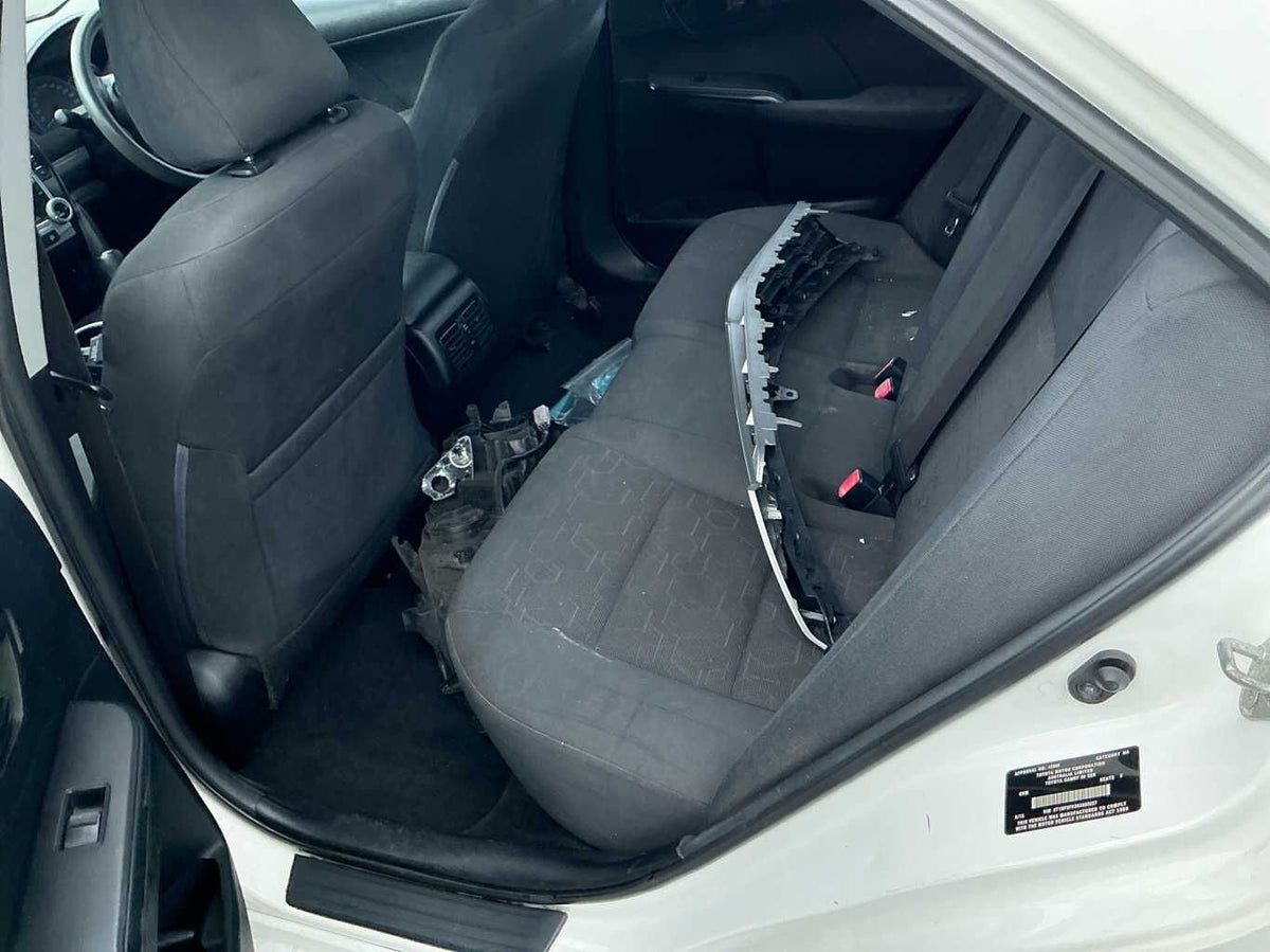 2013 Toyota Camry Altise XV50