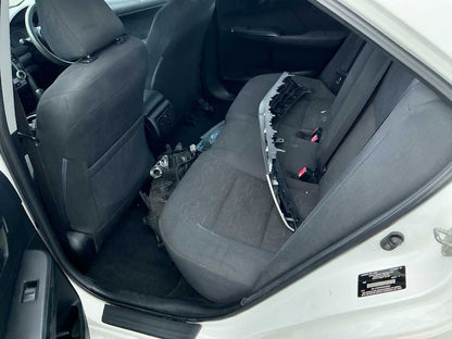 2013 Toyota Camry Altise XV50