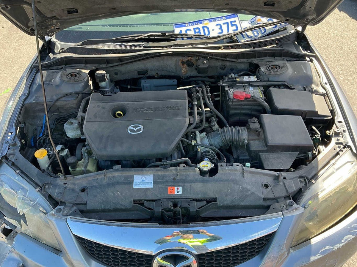 2005 Mazda Xedos 6