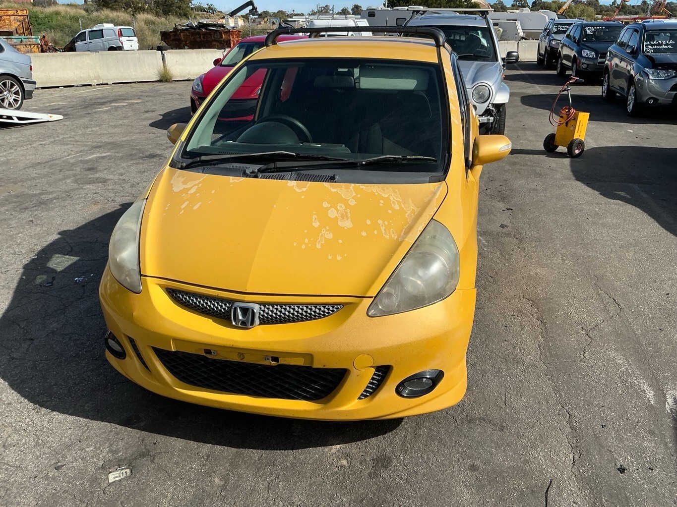 2006 Honda Jazz GD