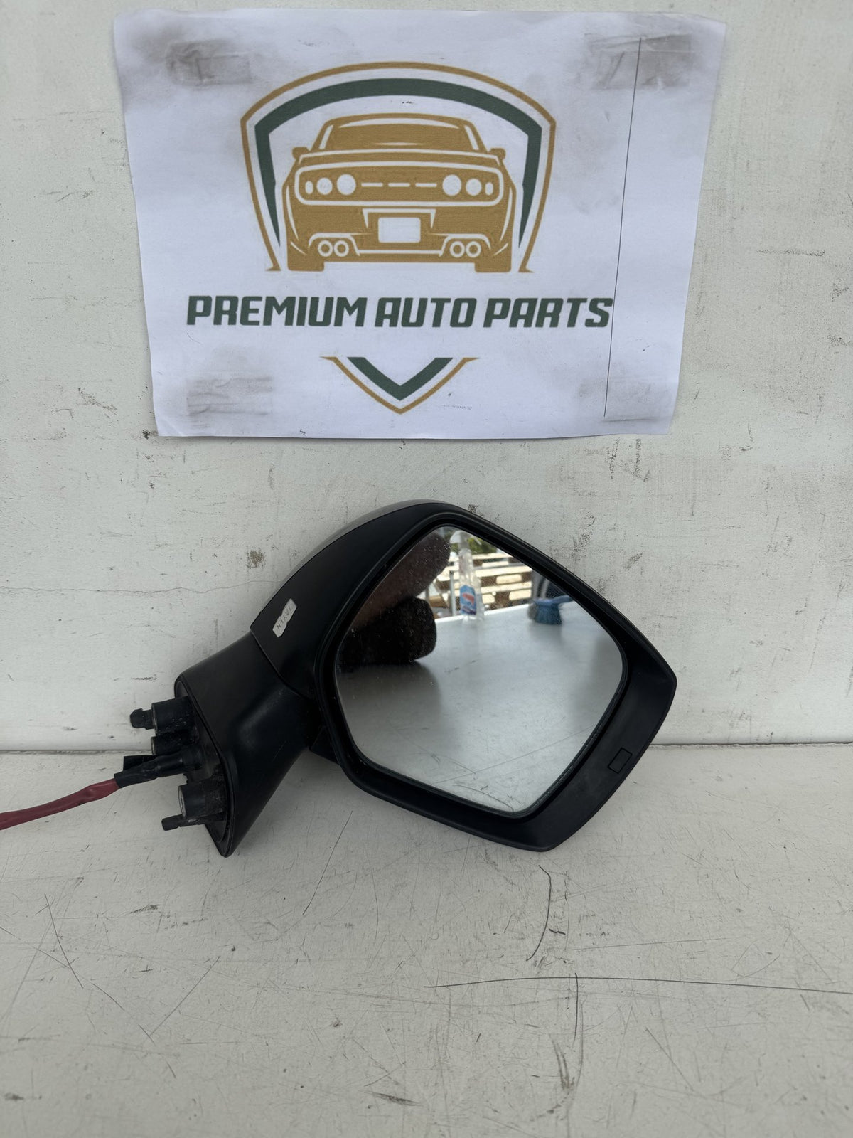 2012 Subaru Forester Station Wagon Right Door Mirror