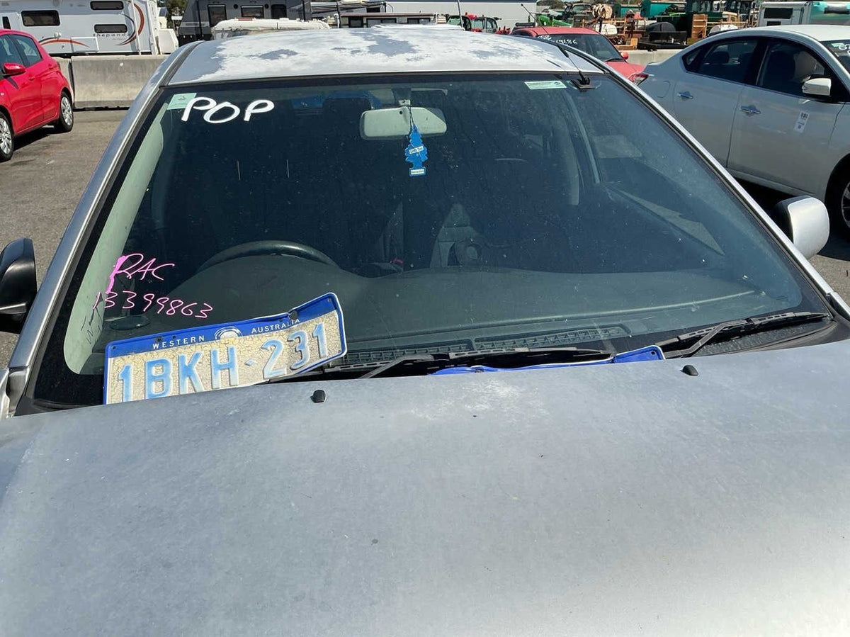 2003 Toyota Corolla Ascent E120