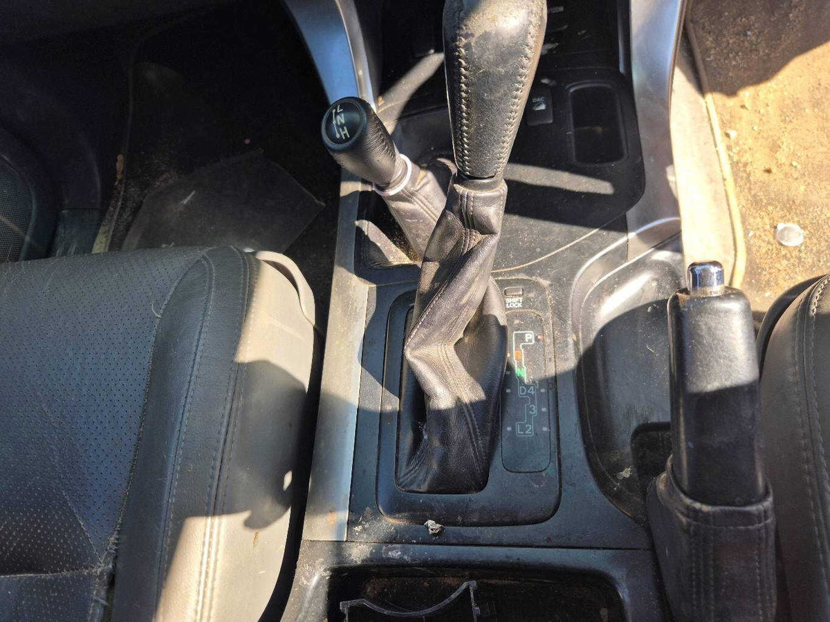 2007 Toyota Land Cruiser Prado
