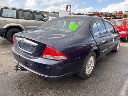 2000 Ford Fairmont AU