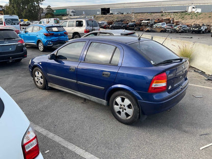 2004 Holden Astra CD TS