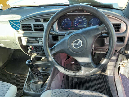 2004 Mazda Bravo
