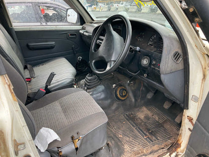 1992 Toyota Land Cruiser J80