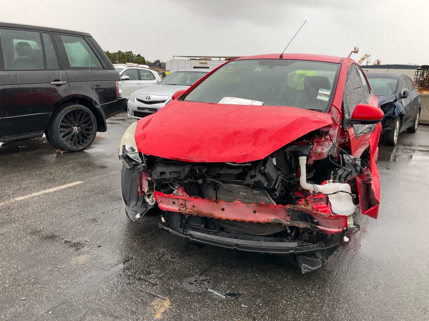 2011 Mazda Mazda2