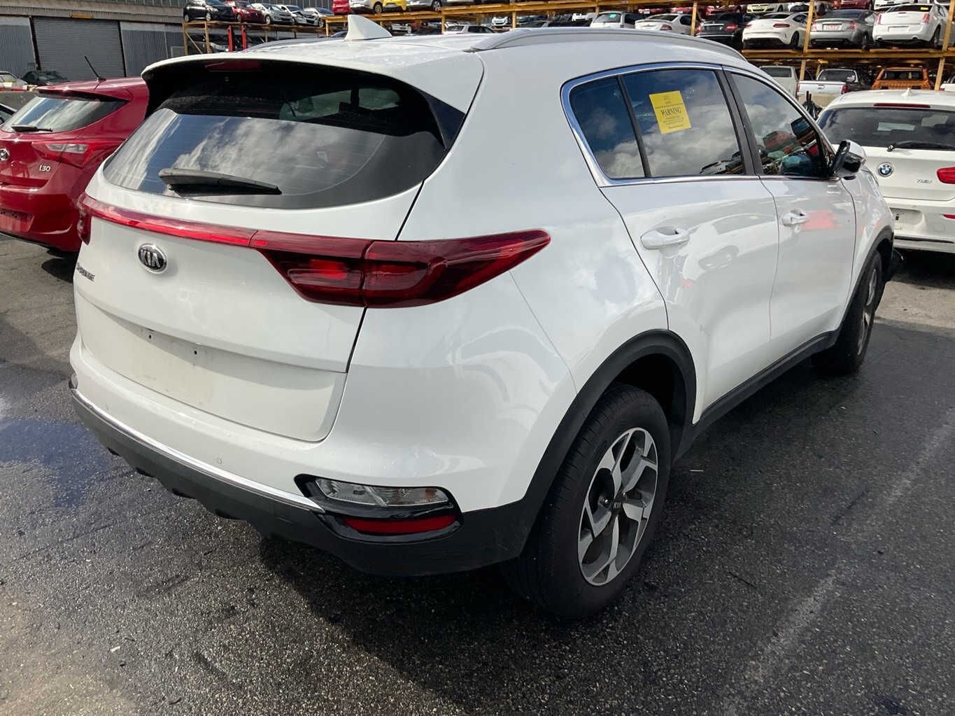 2019 Kia Sportage S QLStation Wagon 
Kia
Sportage