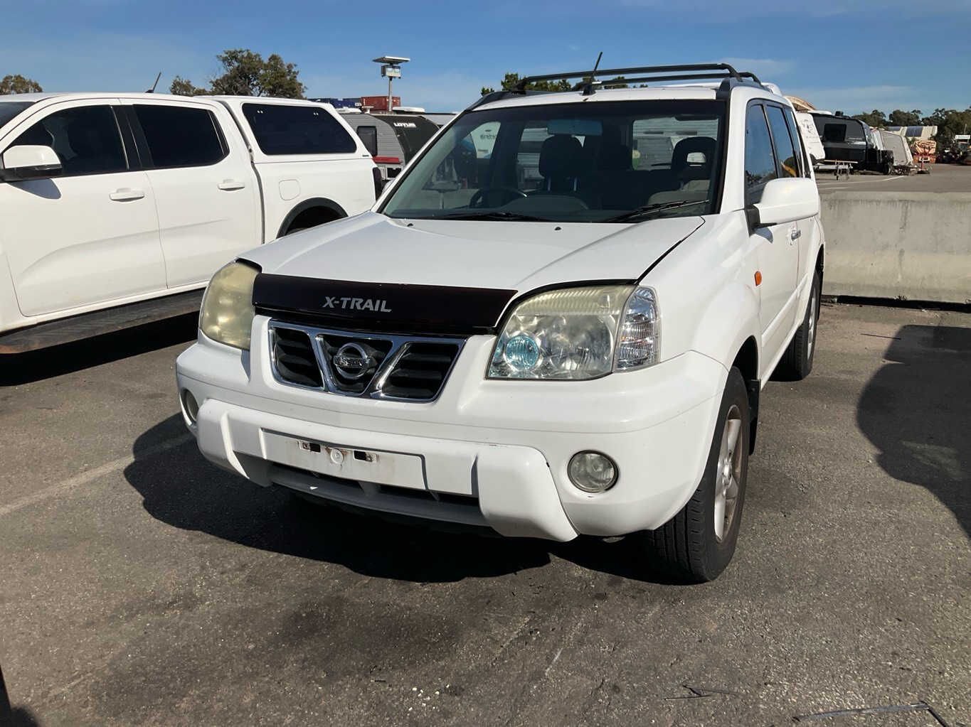 2003 Nissan X-Trail T30
