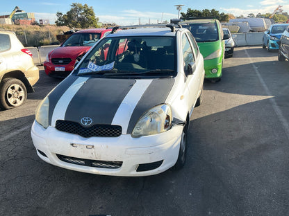 2005 Toyota Echo  P10Hatchback 
Toyota
Echo