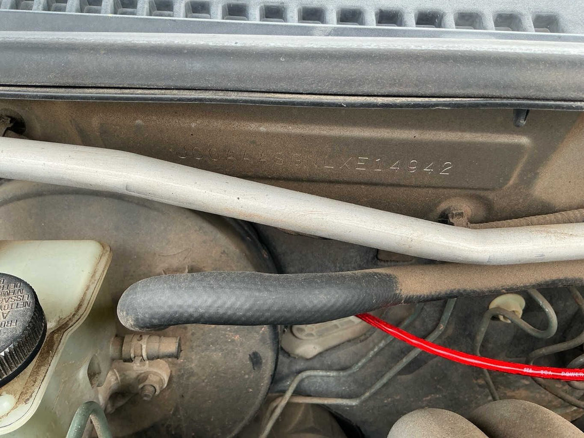 1999 Ford Laser LXi KN