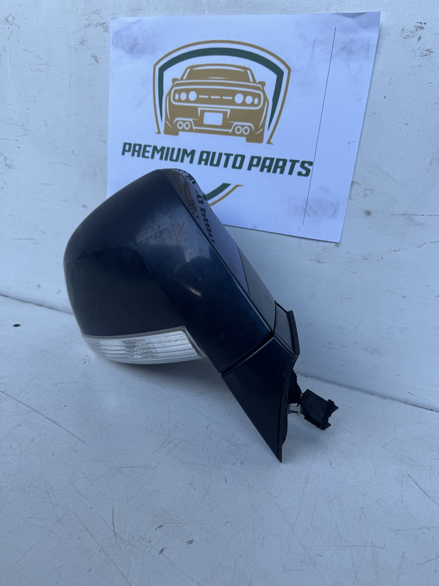2018   Right Door Mirror