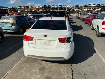2012 Kia Cerato SiR TD