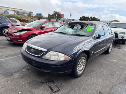 2000 Ford Fairmont AU