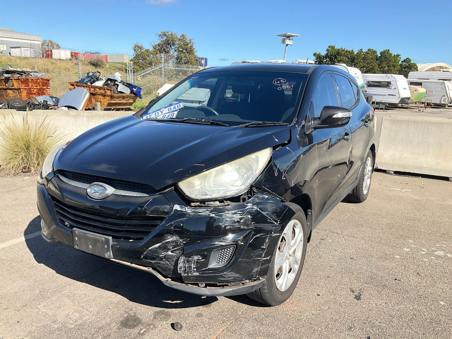 2013 Hyundai ix35 Active LM