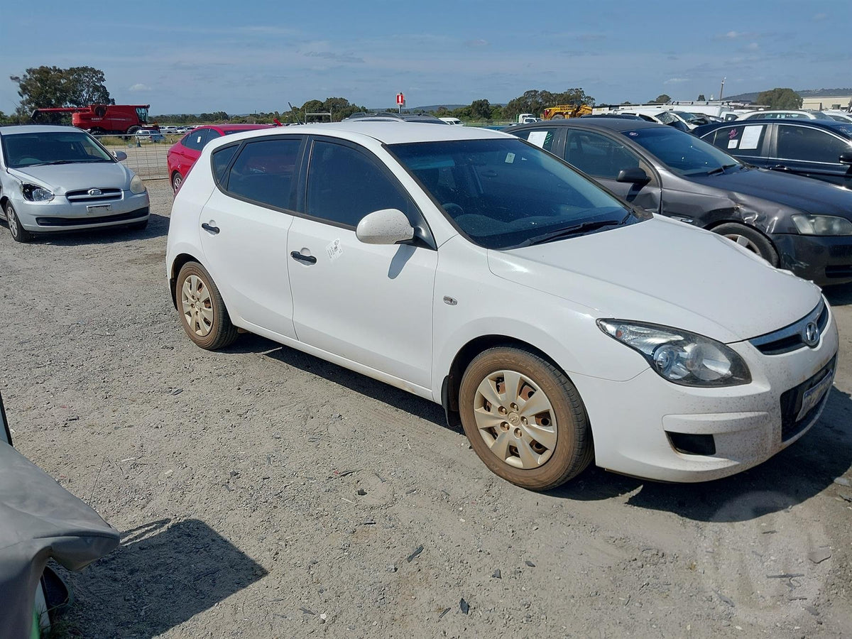 2011 Hyundai i30 SX FD