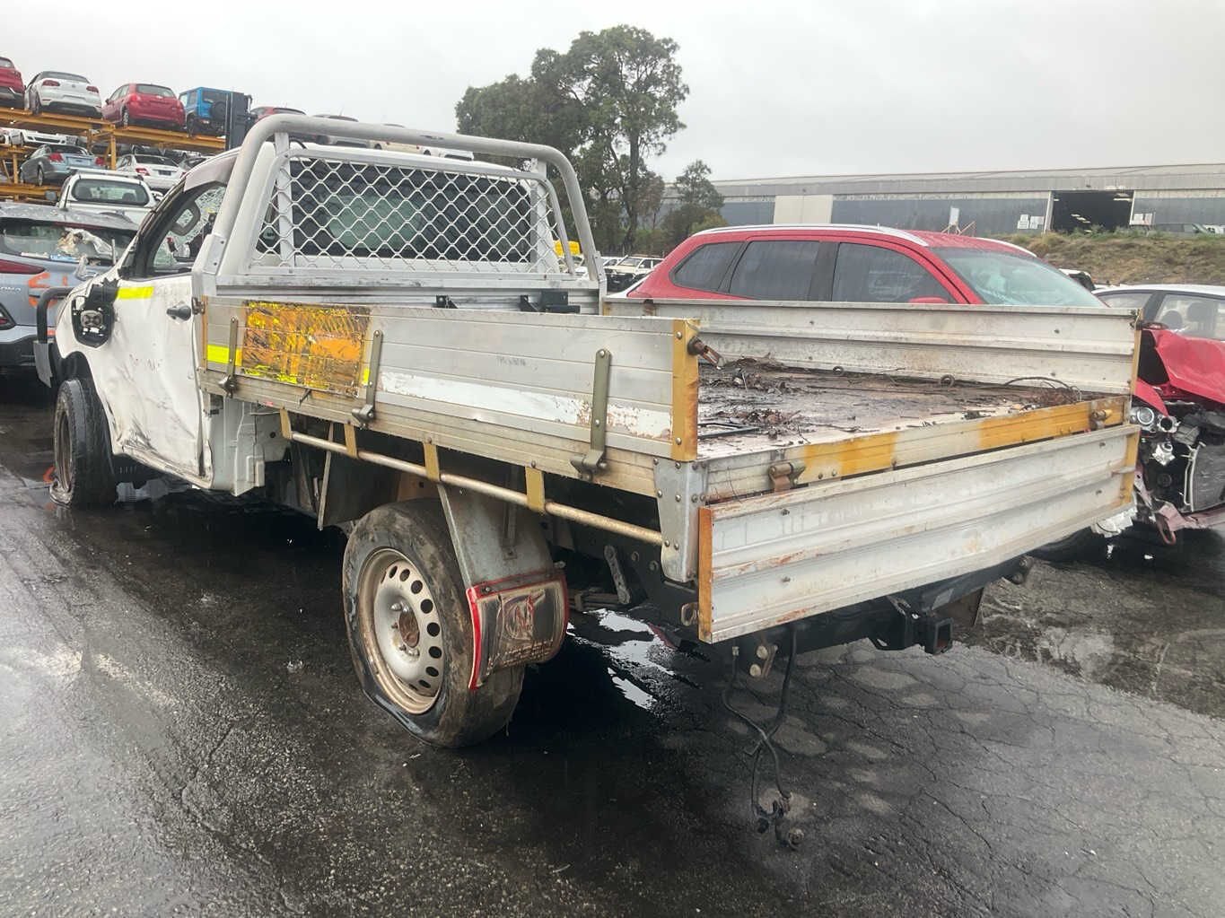2019 Toyota Hilux AN120