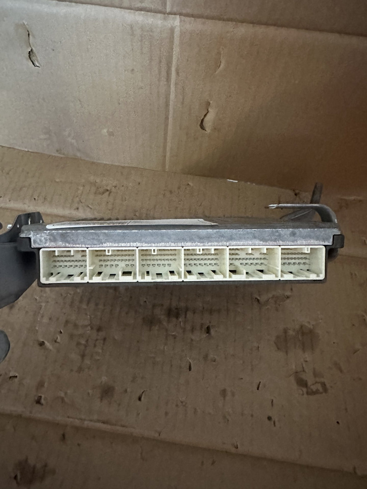 2015-2017 Toyota Hilux VIII N120 Crew Cab Pickup ECU 896660KB90