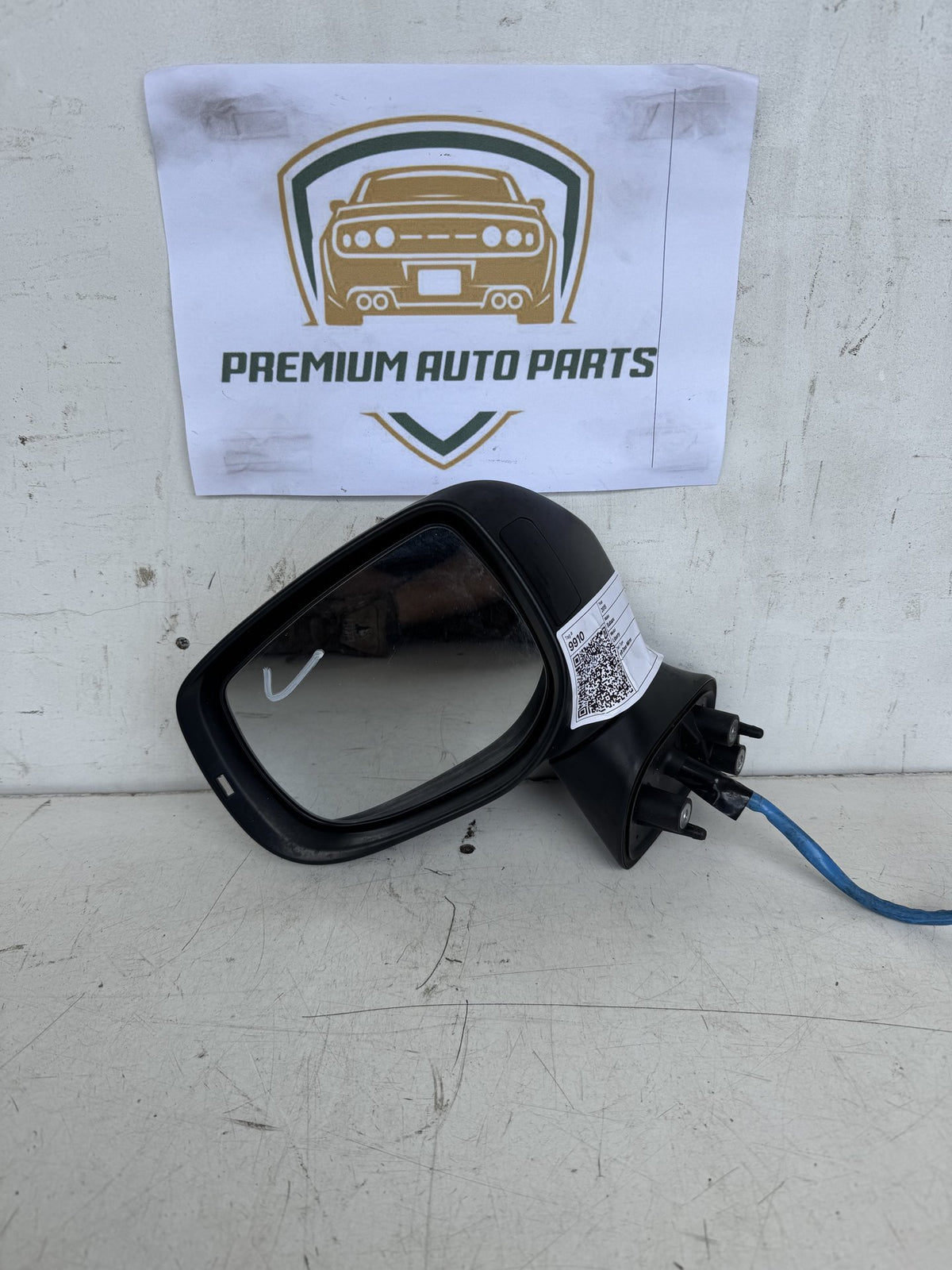 2015 Subaru Liberty Left Door Mirror