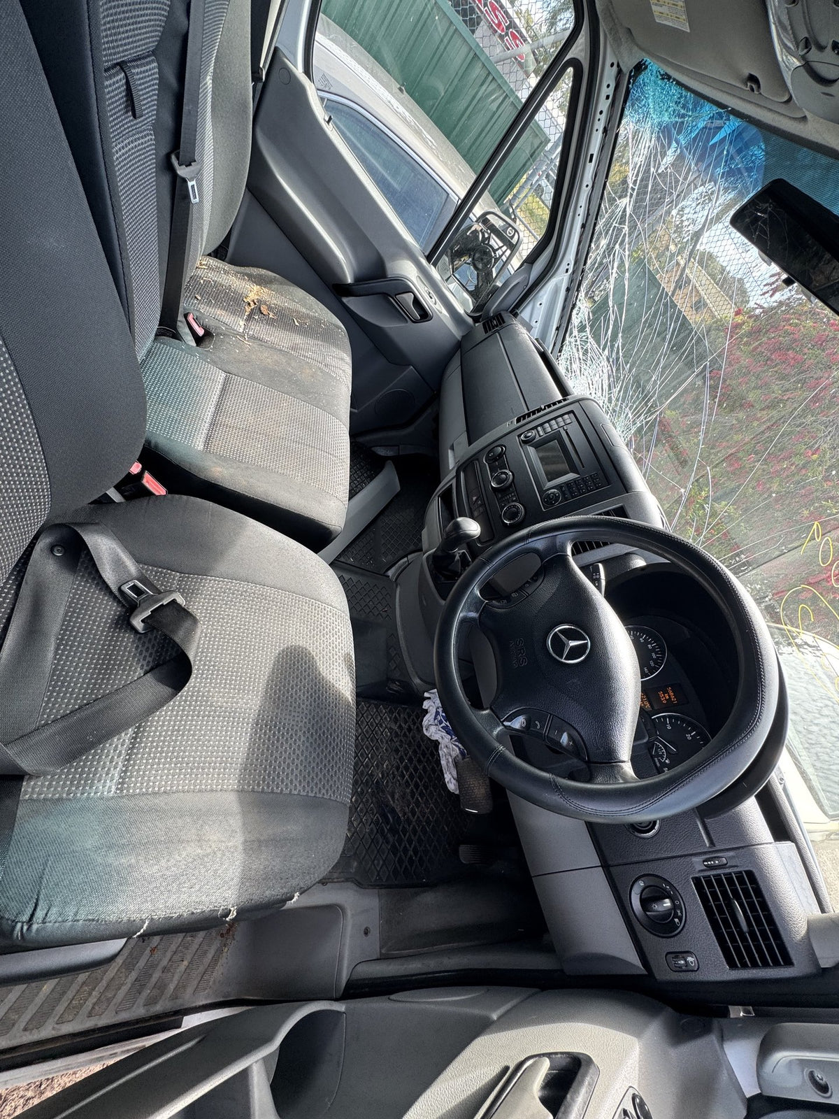 2012 Mercedes-Benz Sprinter