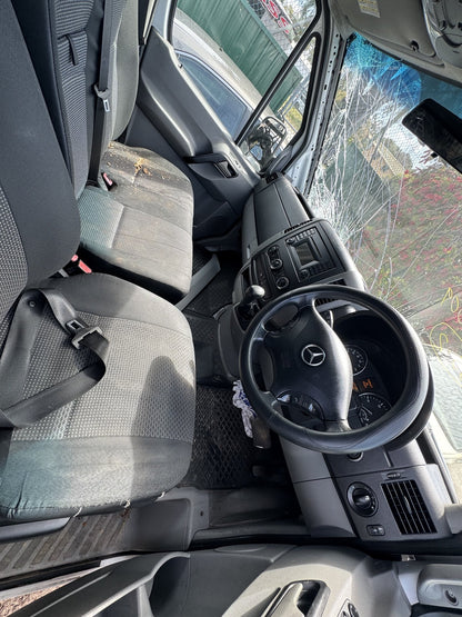 2012 Mercedes-Benz Sprinter