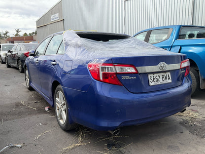 2011 Toyota Camry XV50