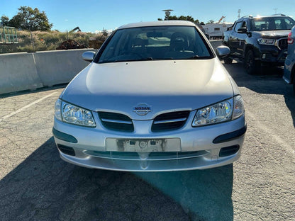 2001 Nissan Pulsar ST N16