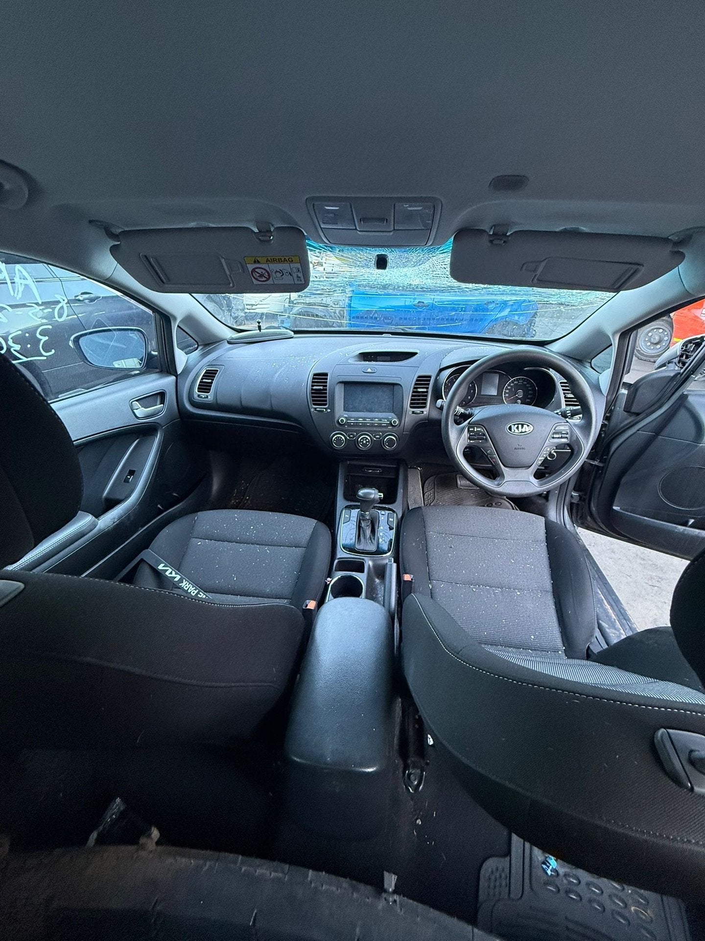 2017 Kia Cerato YD