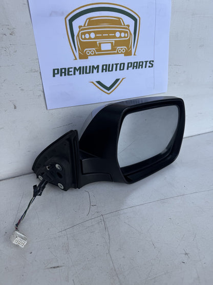2011  SH Right Door Mirror