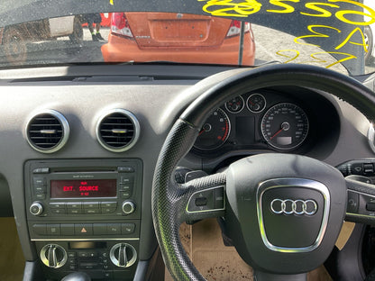 2010 Audi A3  8PConvertible 
Audi
A3