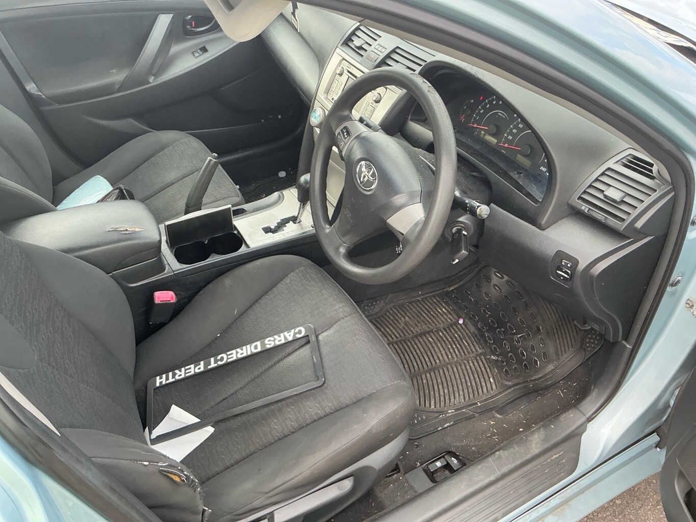 2011 Toyota Camry Altise XV40