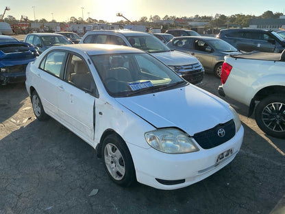 2002 Toyota Corolla Conquest Seca E120