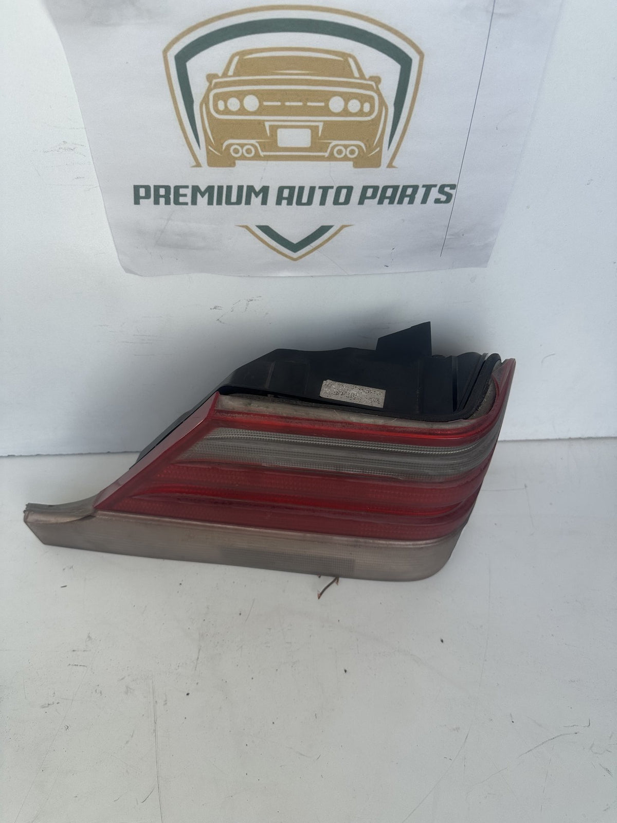 1996 Mercedes-Benz S280 Sedan Right Taillight 199200