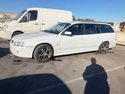 2007 Holden Commodore VE