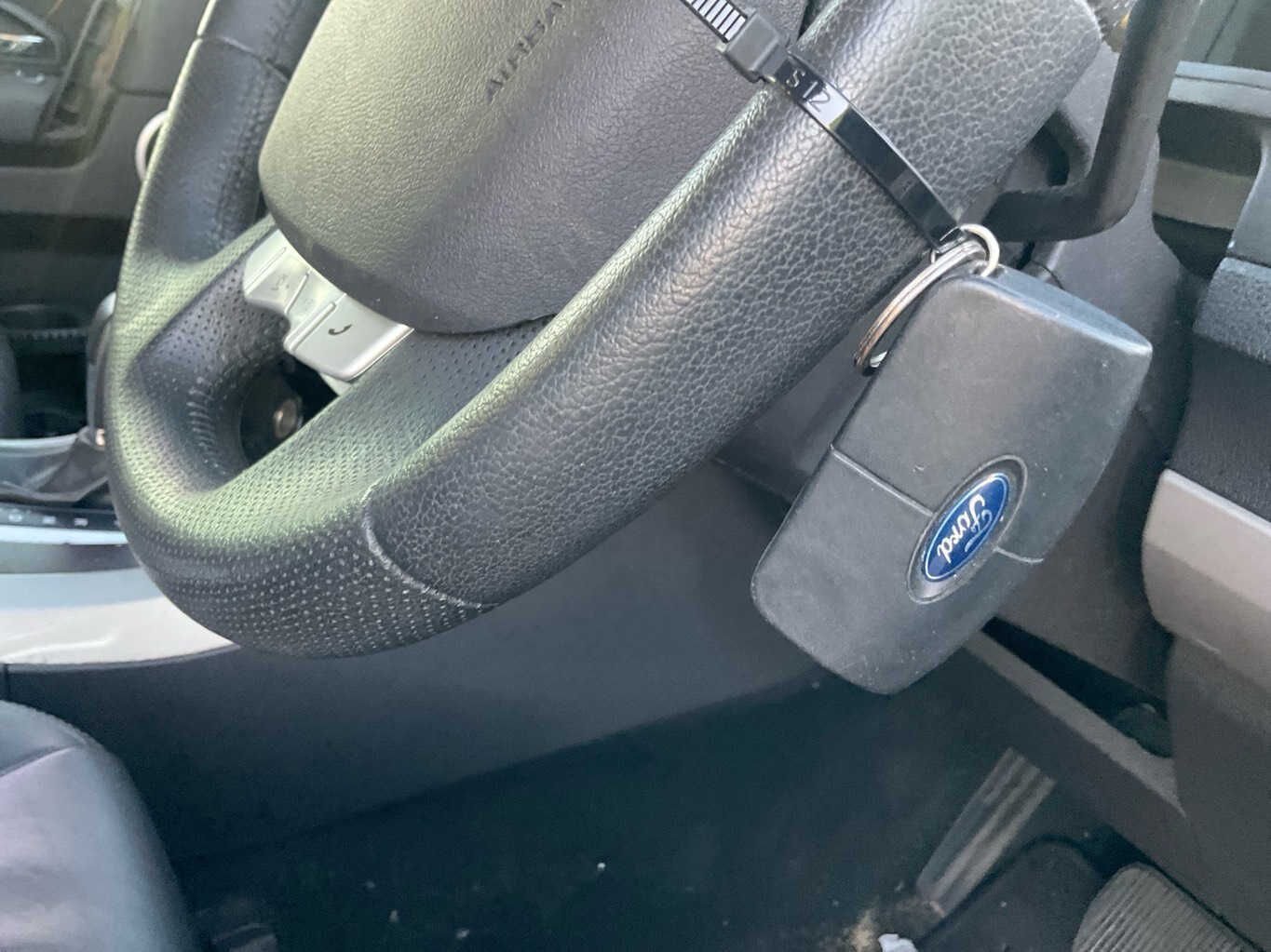 2012 Ford Territory Titanium SZStation Wagon 
Ford
Territory
