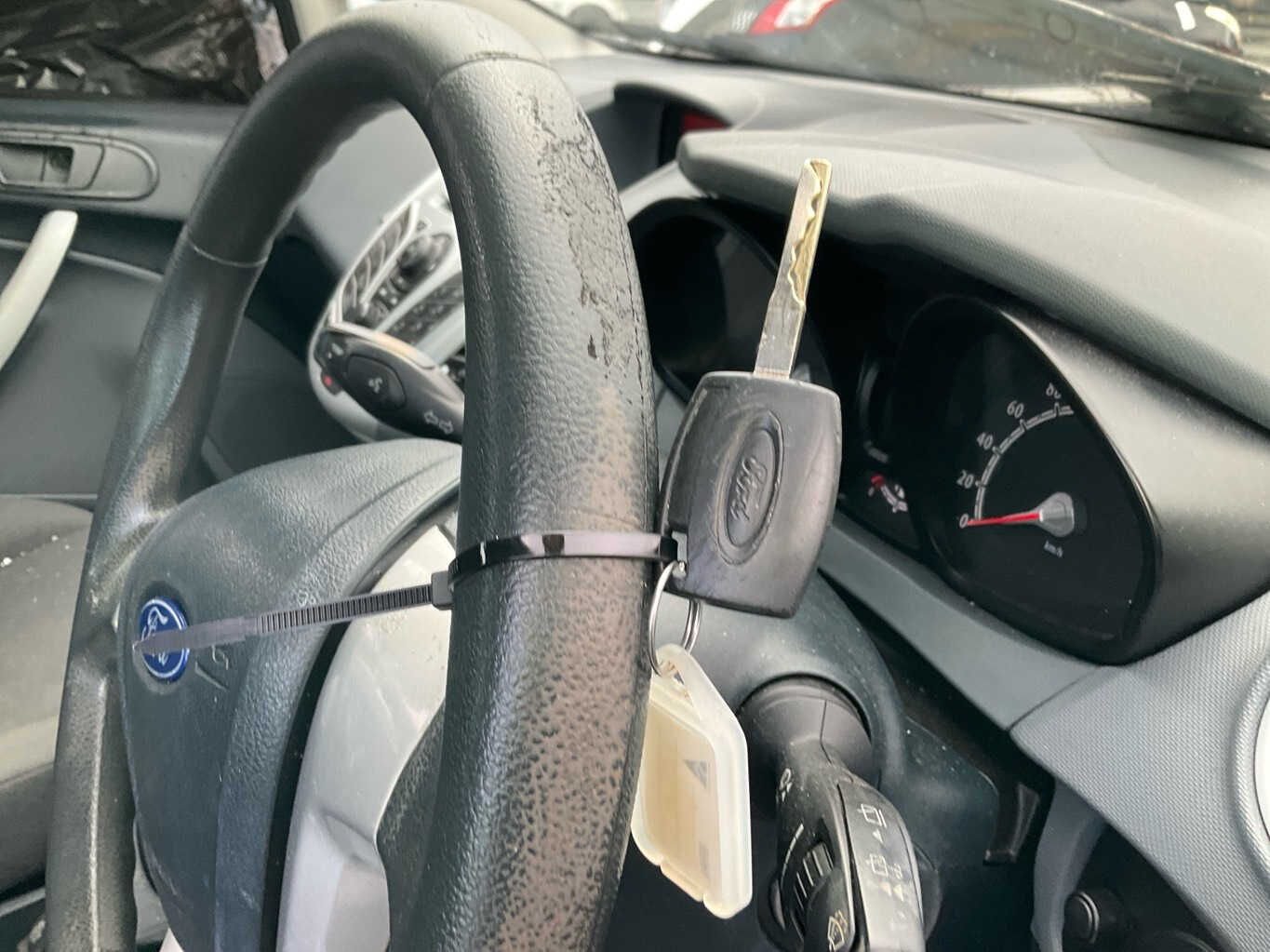 2012 Ford Festiva