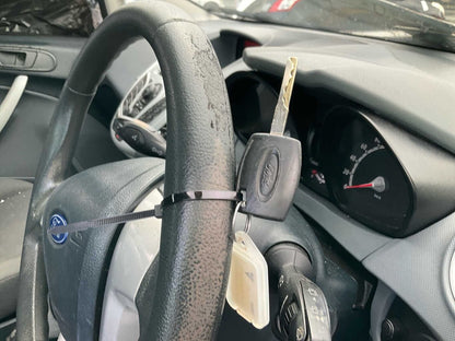 2012 Ford Festiva