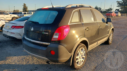 2012 Holden Captiva