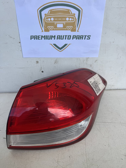 2016 Kia Cerato YD Hatchback Right Taillight