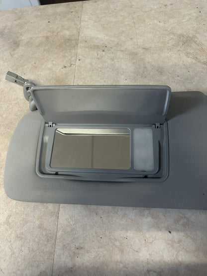 2008-2015 Honda Accord Sedan Left Sun Visor