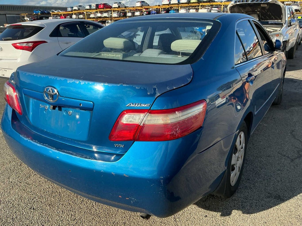 2007 Toyota Camry Altise XV40