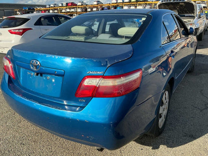2007 Toyota Camry Altise XV40