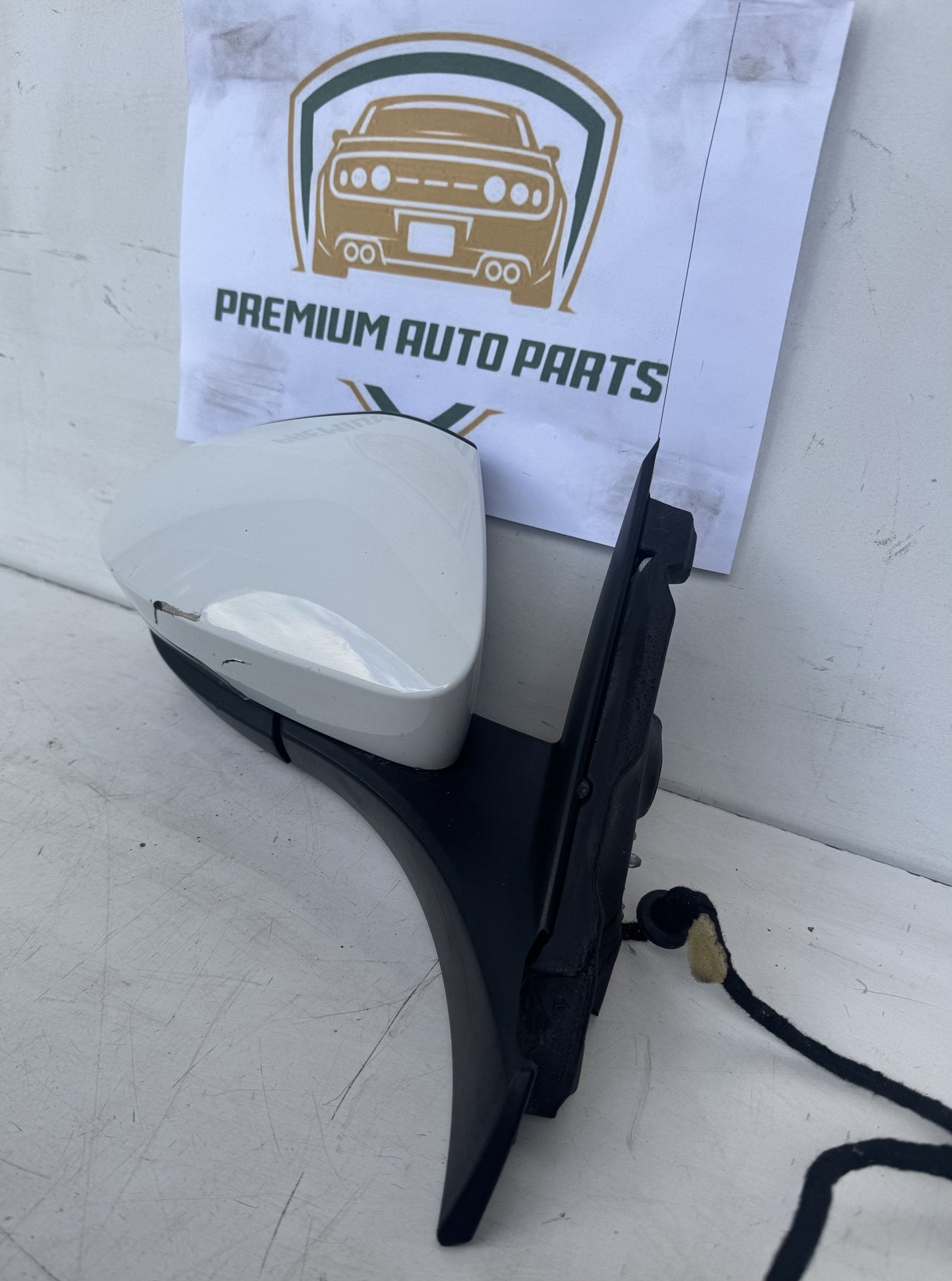 2021  MK1 - A1 Right Door Mirror