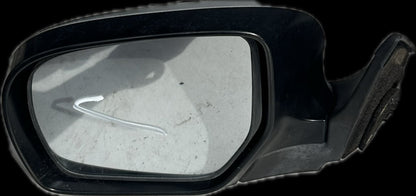2008 Subaru Impreza GH Hatchback Left Door Mirror