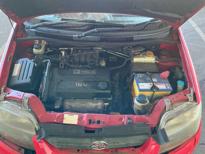 2006 Holden Barina TK