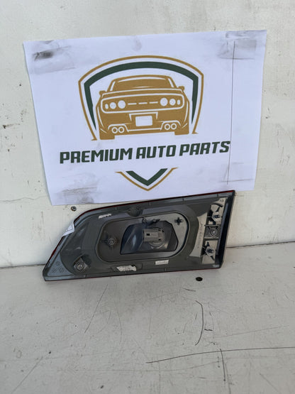 2012 Toyota Camry XV50 Sedan Left Boot Light