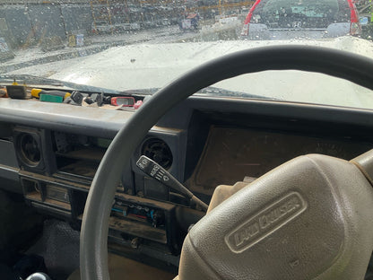 2005 Toyota Land Cruiser J70