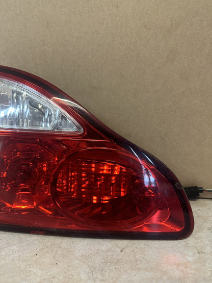 2006 Toyota Avensis Avensis Station Wagon Left Boot Light 4459